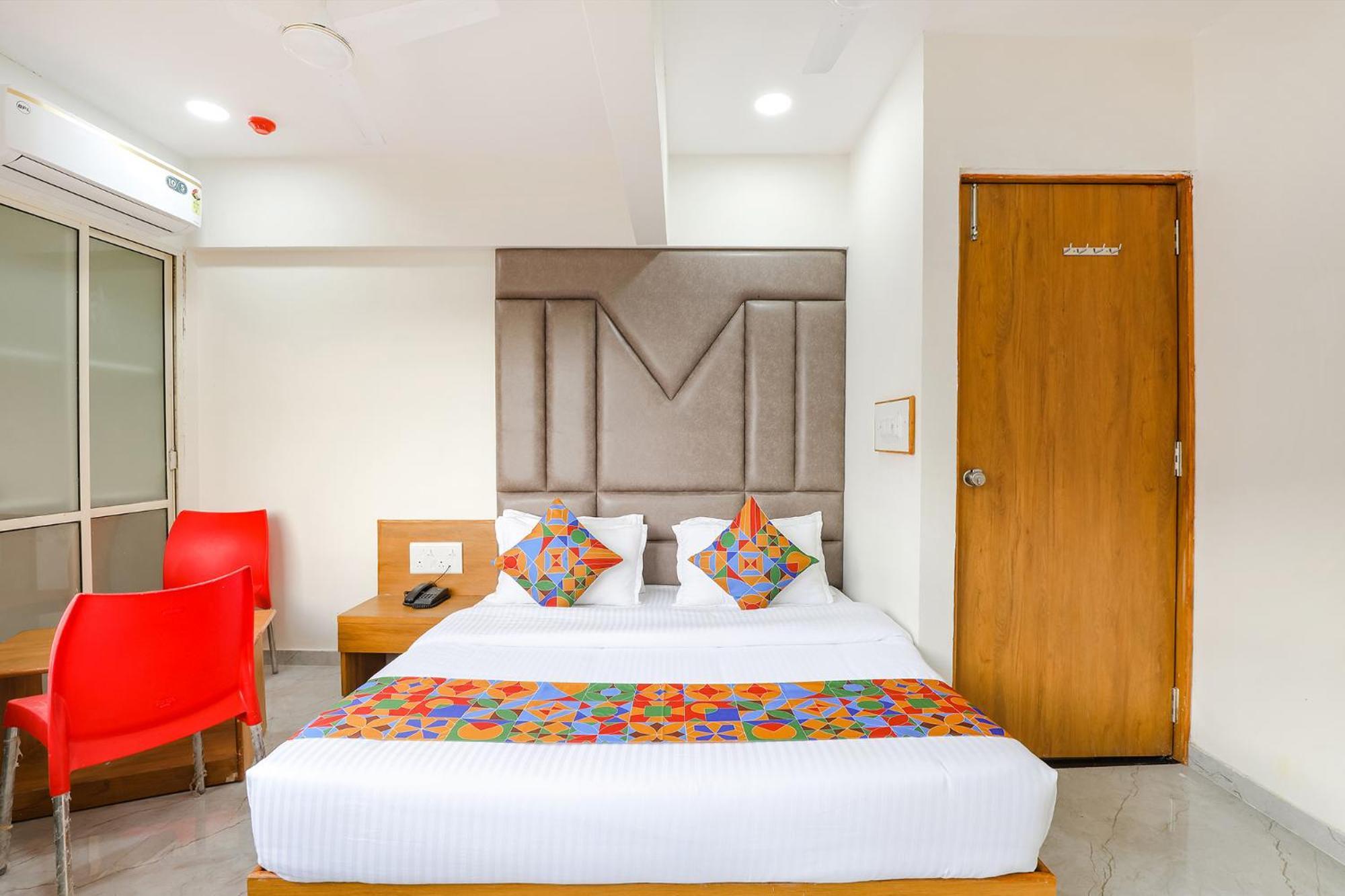 Fabhotel Crystal I - Gandhinagar Ngoại thất bức ảnh