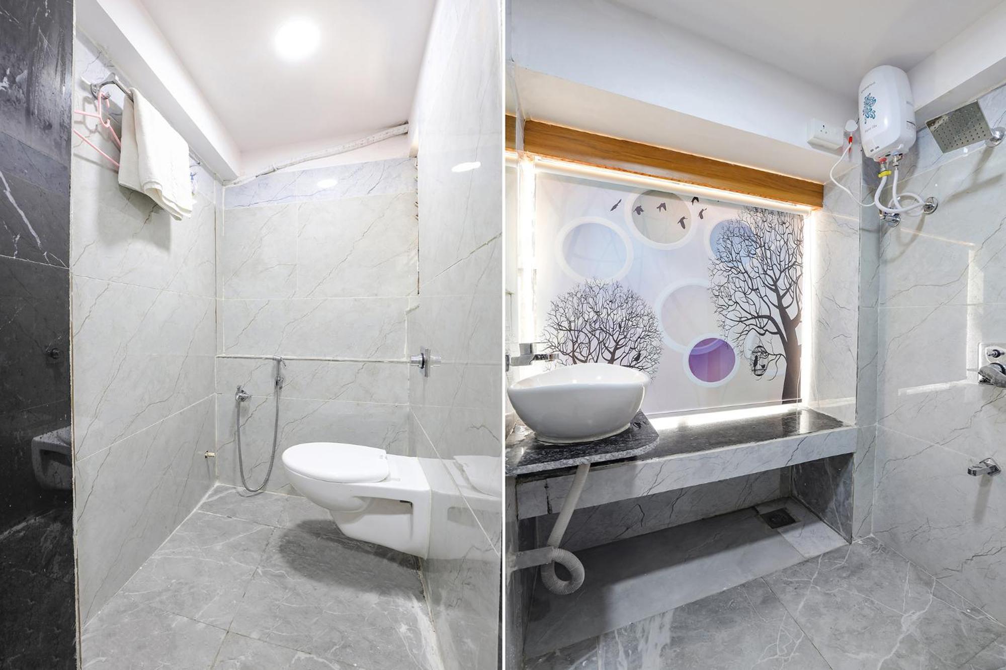 Fabhotel Crystal I - Gandhinagar Ngoại thất bức ảnh